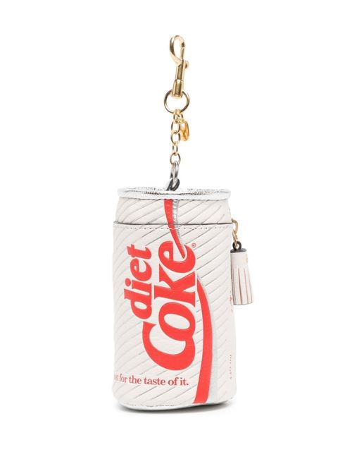 Portamonete Diet Coke ANYA HINDMARCH | 164818OPTIC WHITE